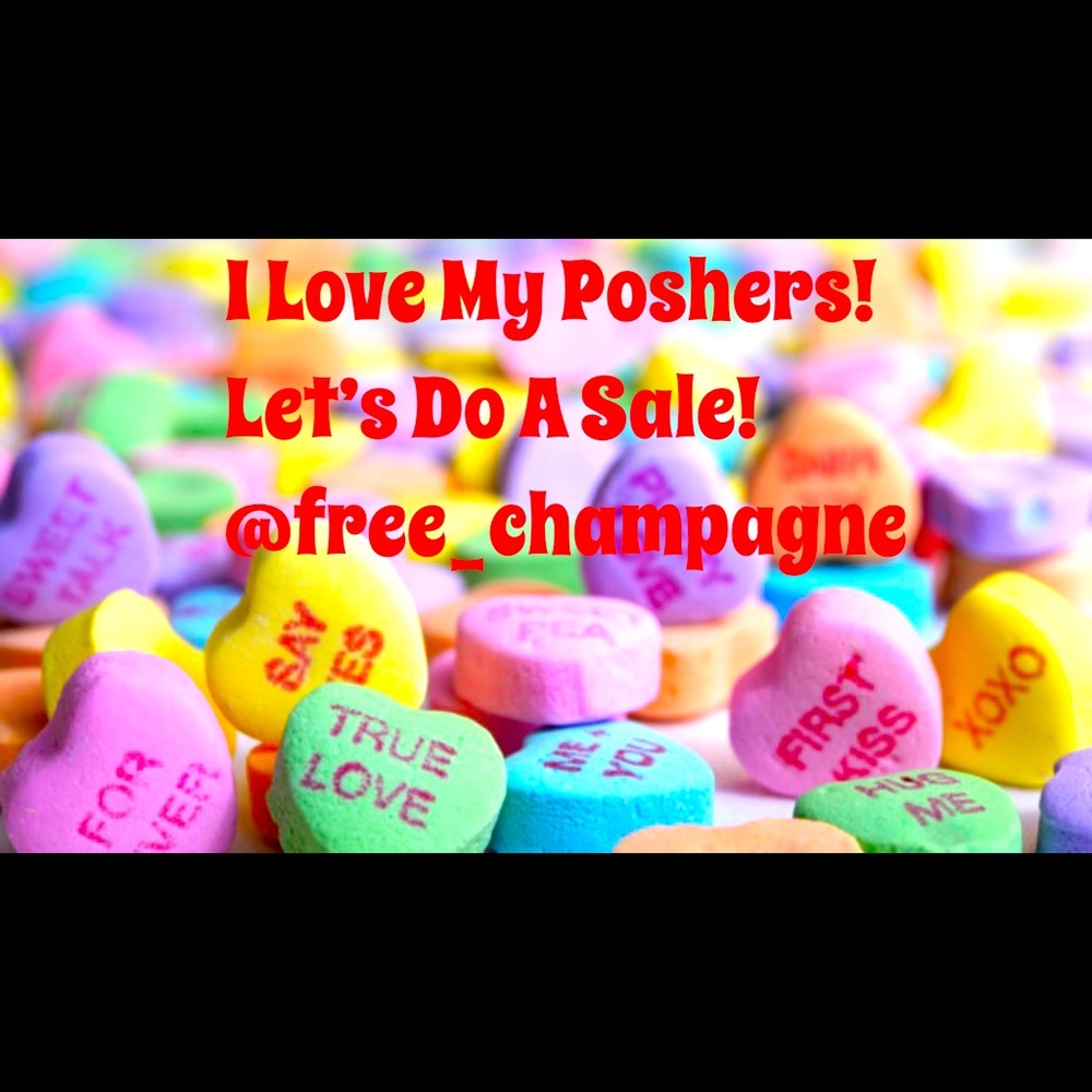 ❤️Lot’s of Love Sale❤️ - Picture 1 of 1